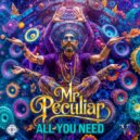 Mr Peculiar - ORIN AYA (Original Mix)