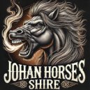 Johan Horses - Shire