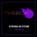 Savanna Bas - Strong As Stone