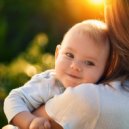 Chupetes sinusoidales & Canciones de Cuna de la Naturaleza & Paisaje sonoro de la naturaleza - Ritmos A La Hora De Dormir Del Bebé