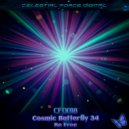 Cosmic Butterfly 34 - Be Free
