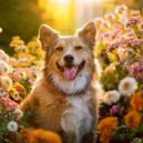 Frecuencias Binaurales & Susurrador de perros & Tranquilizante para Perros - Perros Con Latidos De La Paz De La Mañana