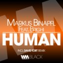 Markus Binapfl feat. Brighi - Human (Radio Edit)
