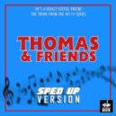 Speed Geek - He\'s A Really Useful Engine (From \