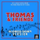 Speed Geek - He\'s A Really Useful Engine (From \