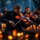 Sugar Dressing & Still Dreams & Spring Music - Peaceful Evening Orchestral Tones