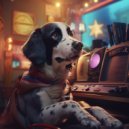 Lofi Hip Hop Nations & Music For Dogs & Dog Calmness - Calming Lofi for Dogs ()