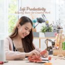 Work from Home Playlist & Work at Home Music & Productivity Increasing Lofi - Mindful Moments