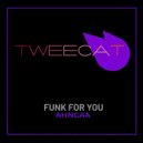 AHNCAA - Funk For You
