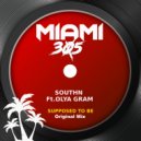 Southn & Olya Gram - Supposed To Be (feat. Olya Gram)