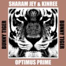 Sharam Jey, Kinree - Optimus Prime (Extended Mix)