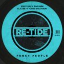 Steff Daxx, Two Men, Elisabeth Yorke-Bolognini - Funky People