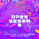 Francesco Diaz, Stefano Martiago - Open Sesame