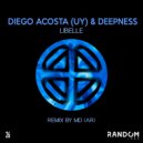 Deepness, Diego Acosta (UY) - Libelle (MD AR Remix)