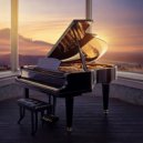 Solfeggio Healing & Sonic Brainwaves & Sonic Neuroplasticity - Piano in Silent Flow
