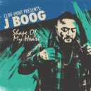 J Boog & Clive Hunt - Shape Of My Heart