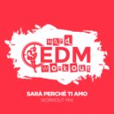 Hard EDM Workout - Sarà Perché Ti Amo