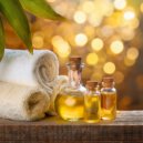 Curación de Energías & Música de Balneario & Hora de Spa en Casa - Cadencia De Cuerdas De Relajación