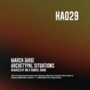 March (ARG) & BN - She Is Frozen