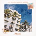 Five Corners, Saxify & Sakkusu - Burn For You