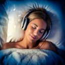 Rain of Crystal Spires & Sleep Music with River & Sleep Musician - Quiet Harmonic Expansion