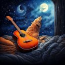 Relaxing Jazz Guitar & Sleep Please & Sleep Waves Hub - Floating Harmony Glow ()