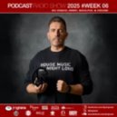JM Grana - Podcast Radio Show 2025