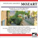 Camerata Labacensis - Mozart - String Quartet No. 15 KV 421 in D minor (Haydn Quartet No. 2) - Allegro ()