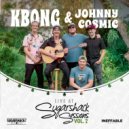 Sugarshack Sessions & KBong & Johnny Cosmic - Good News (Live at Sugarshack Sessions)