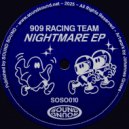 909 RACING TEAM, Domenik Deckert & Mike Momburg - Nightmare
