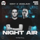 Dony & Vaszlavik - Night Air (Original Mix)