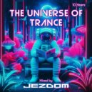 Jezdom - The Universe of Trance 111 (1Mix Trance 053) [21.02.2025]