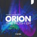 Darren Tate & Orion - Dream Of Me (Original Remaster)