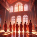 Amida Takahashi - Fūga