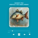Monkey Fish - Everyday Fish