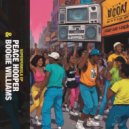 Peace Hooper & Boogie Williams - Superfunkula (Original Mix)