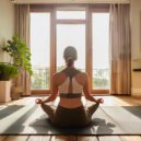 Universo De Latidos Binaurales & Sonidos de lluvia de concentración & Meditar con la Naturaleza - Sinfonía Pacífica Para La Claridad