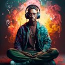 Binaural Solfeggio & Meditation Music Curation & Meditation Moodscapes - Inner Peace Through Flow ()