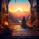Harmonious Lofi Relaxation & Calm Meditative Sounds & Meditation Music Solitude - Reflective Meditation Process ()