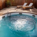 Paisajes susurrantes & Spa Relajación y Spa & Musica para Masajes - El Flujo De Un Sonido Suave