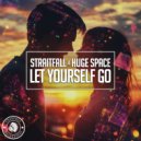 StraitFall, Huge Space - Let Yourself Go (Extended Mix)
