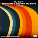 DJ 33 feat. Munchini - Move (Remastered Instrumental Mix)
