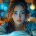 Binaural Landscape & Binaural Sleepy Beats & Binaural Programming - Soothing Rhythms Relaxation ()