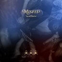 hoodie weather & parkbreezy & Rasp-5 & Lucinda - Misfit (feat. Rasp-5 & Lucinda)