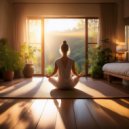 Musica Relajante de Guitarra Vibraciones & Club de meditación & Academia de sonido de lluvia curativ - Contemplación Profunda De La Guitarra