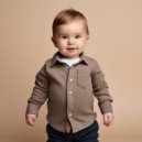 Método triste & Lluvia natural para el sueño del bebé & Musica bebés para dormir - Suavidad Lofi Luz De Las Estrellas ()