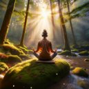 Caminante de paz & Canal de música relajante de meditación curativa & Olas del tiempo - Flotando En Tranquilidad