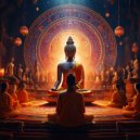 Anti Stress Music Zone & Fantastic Meditation Music Club & Meditate in Harmony - Centered Orchestral Layers ()