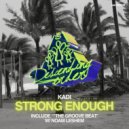 Itzik K, Noam Leshem - The Groove Beat (Original Mix)