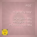 PDZ - High Way XXV (Technoclub Mix)